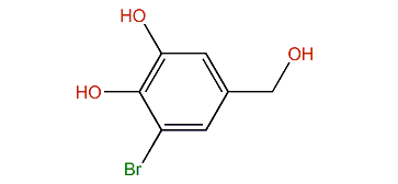 3-Bromo-4,5-dihydroxybenzyl alcohol